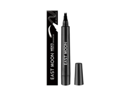 Lápis de Sobrancelha Masculino Preto H2o