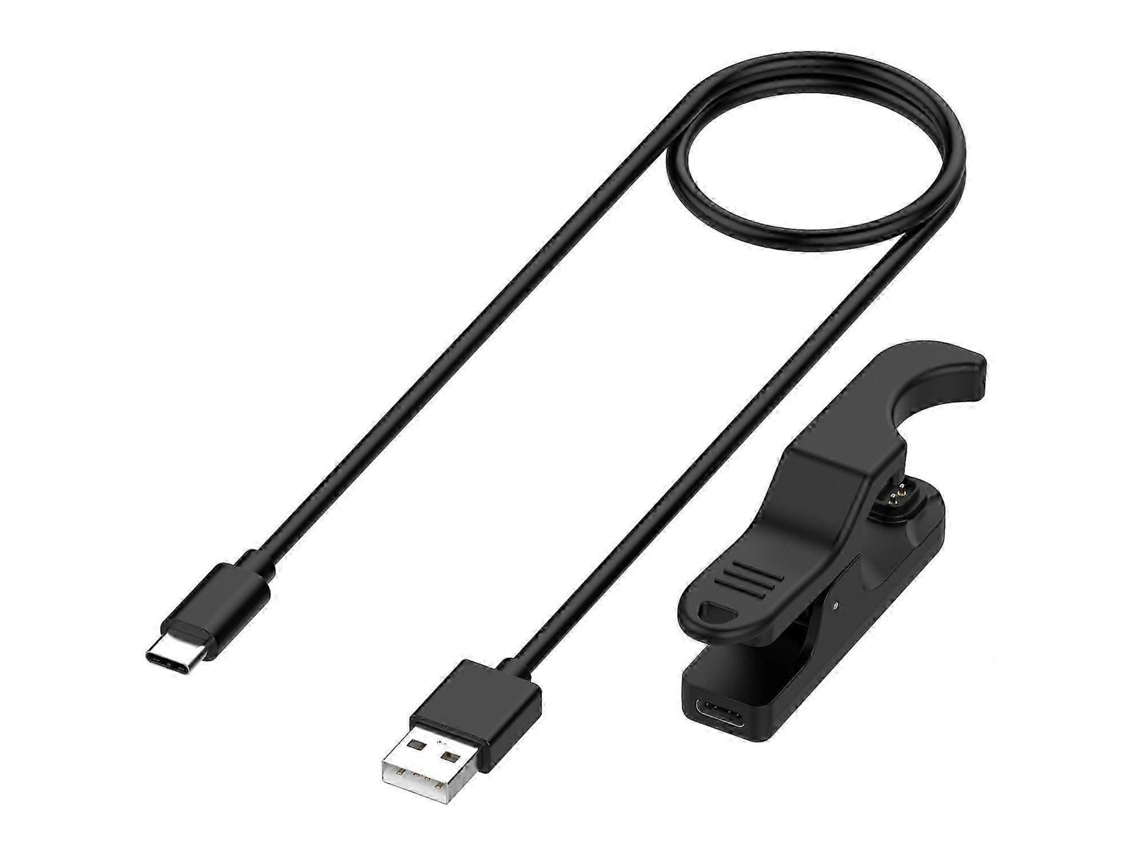 Cabo de carregamento de 100 cm de largura x altura para relógio inteligente Casio G Shock GBD H2000 Ly Ebike