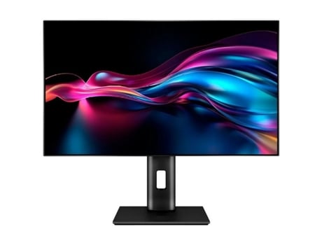 Monitor Gaming MISURA PW27DQI (Preto - NVIDIA G-SYNC - 27' - Quad HD - Tomada EU - 4 ms)