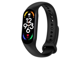 Pulseiras De Silicone Compatíveis Com Xiaomi Band 7 Respiráveis