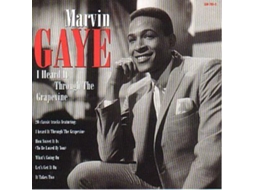 CD Marvin Gaye - I Heard It Through The Grapevine