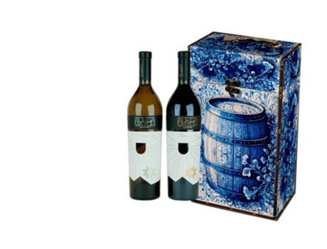 Cabaz Natal Adega Presente Nº 13 Várias Marcas