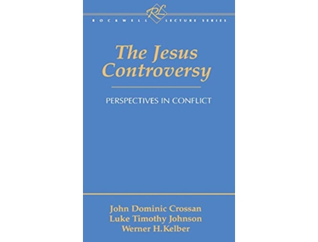 Livro Jesus Controversy de John Dominic Crossan, Luke Timothy Johnson et al. (Inglês - Capa Dura)