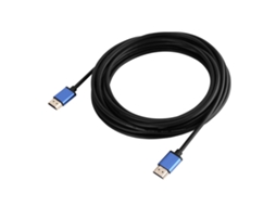 Cabo Hdmi LAXISCREED 1920x1080p Alumínio 4mm