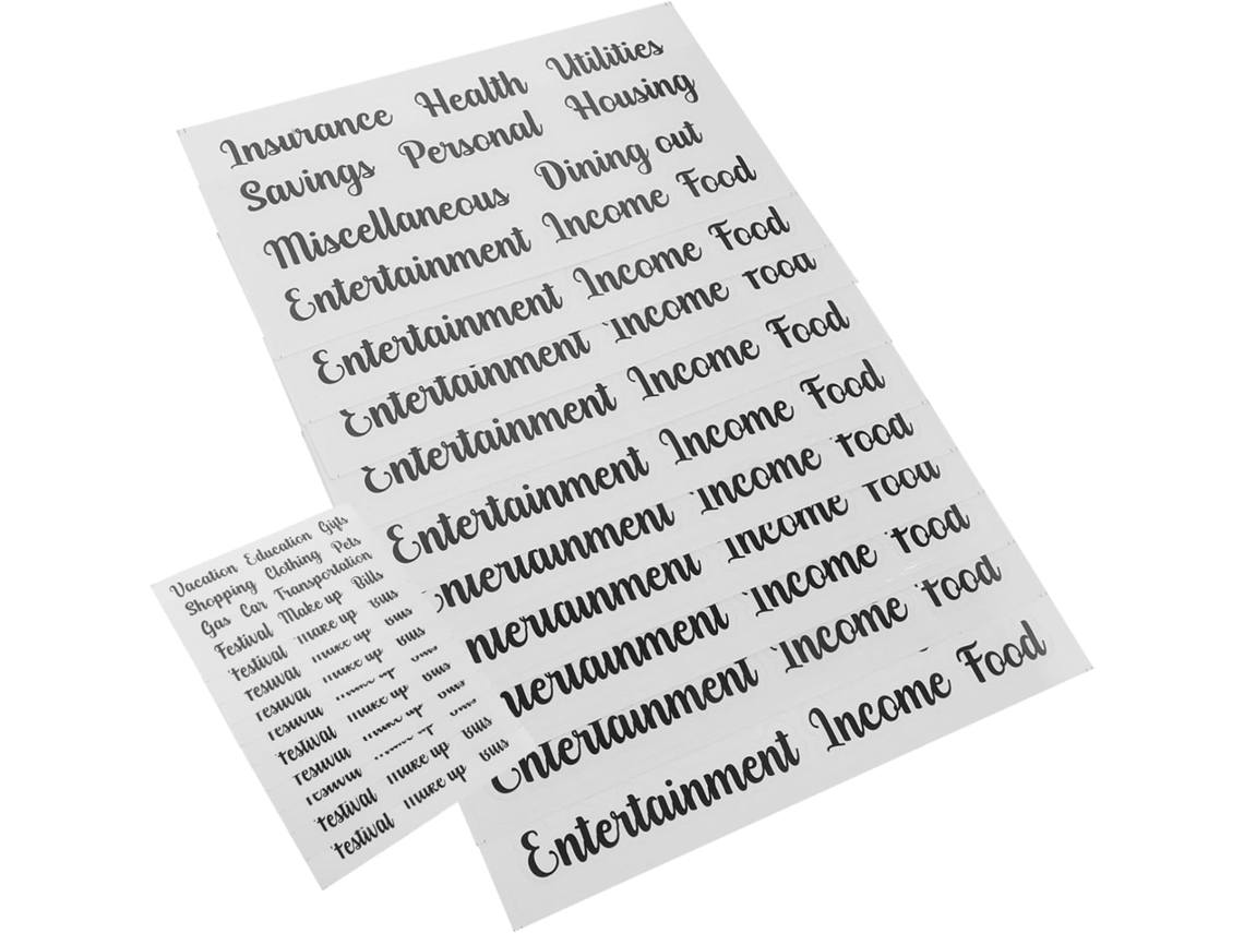 Conjunto de envelopes, tamanho adequado para envio.