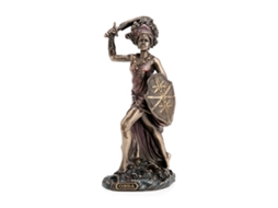 Figura Decorativa BY SIGRIS ORNISHA OBBA.