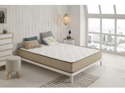 Colchão MOONIA Supersoft Bambu Eco Fresh (21 cm - 140x200cm)