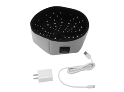 2026 gorra Ajustável de Luz Infrarroja Próxima Usb C 660nm Vermelha 830nm para Saúde Capilar Portátil