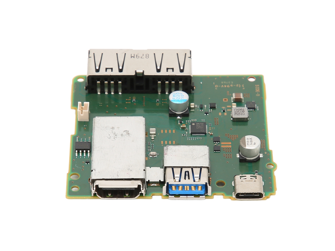 Dock Hdmi LAXISCREED com Saída de Carregamento