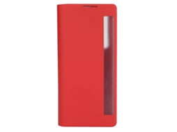 Capa de Couro LAXISCREED para Huawei Mate X2