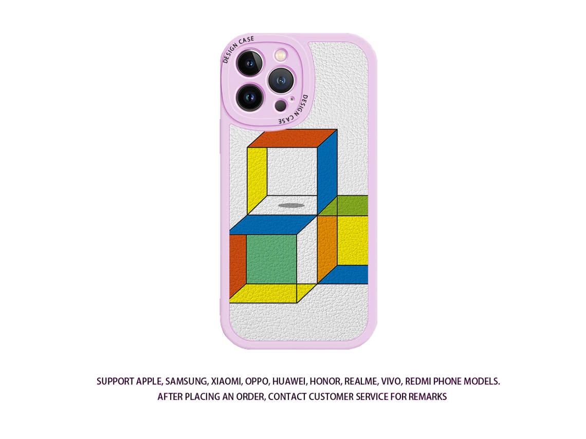 Capa Adapte Bonito Personalização para VEANXIN Seda