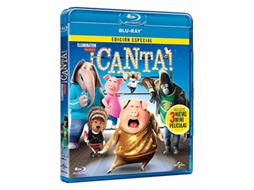 Sing / ¡Canta (blu Ray)