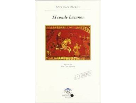 Livro El Conde Lucanor