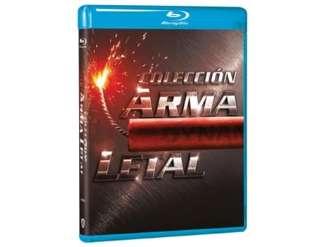 Filme Lethal Weapon 1 4 / Arma Letal 1-4