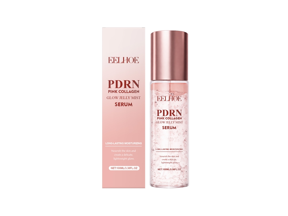 Spray De Essência Colágeno Clareador Eelhoe Hidrata Suave Pele Facial Macia