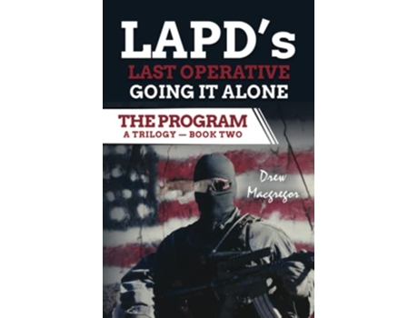 Livro The Program Book Two Lapds Last Operative Going It Alone de Macgregor Drew (Inglês)