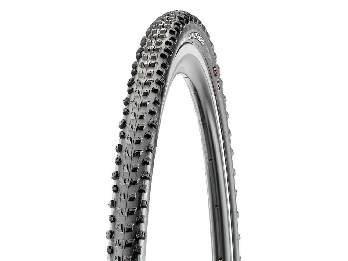 Pneu macio sem câmara Maxxis All Terrane Exo