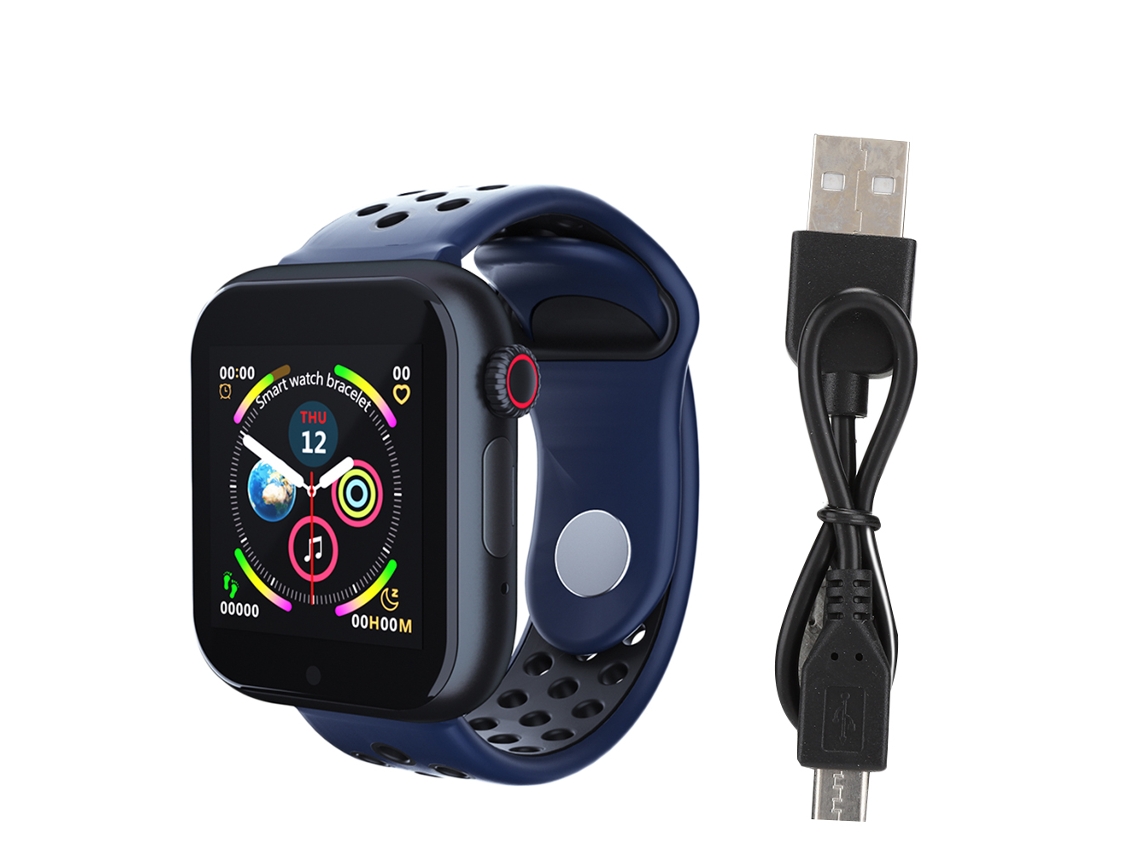 Relógio Z6s com Passômetro e Monitor Cardíaco EOOCOO