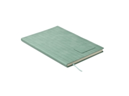 Cuaderno A5 En Pu Ahumado MIDOCEAN