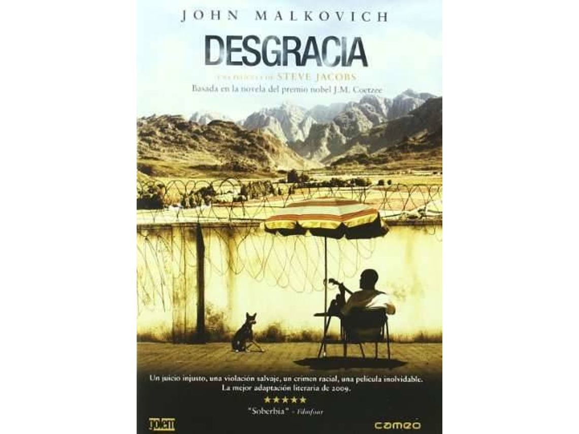 DVD Desgracia (Edição em Espanhol)