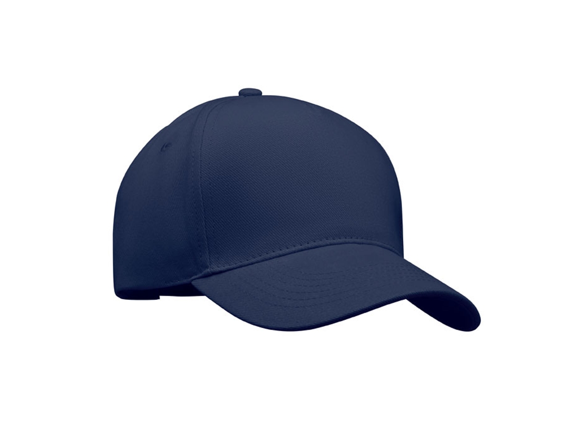 Gorra Béisbol 5 Pan 260 Gr/m MIDOCEAN