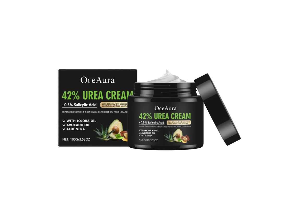 Creme Hidratante Pés Profundo Suavidade Rápida