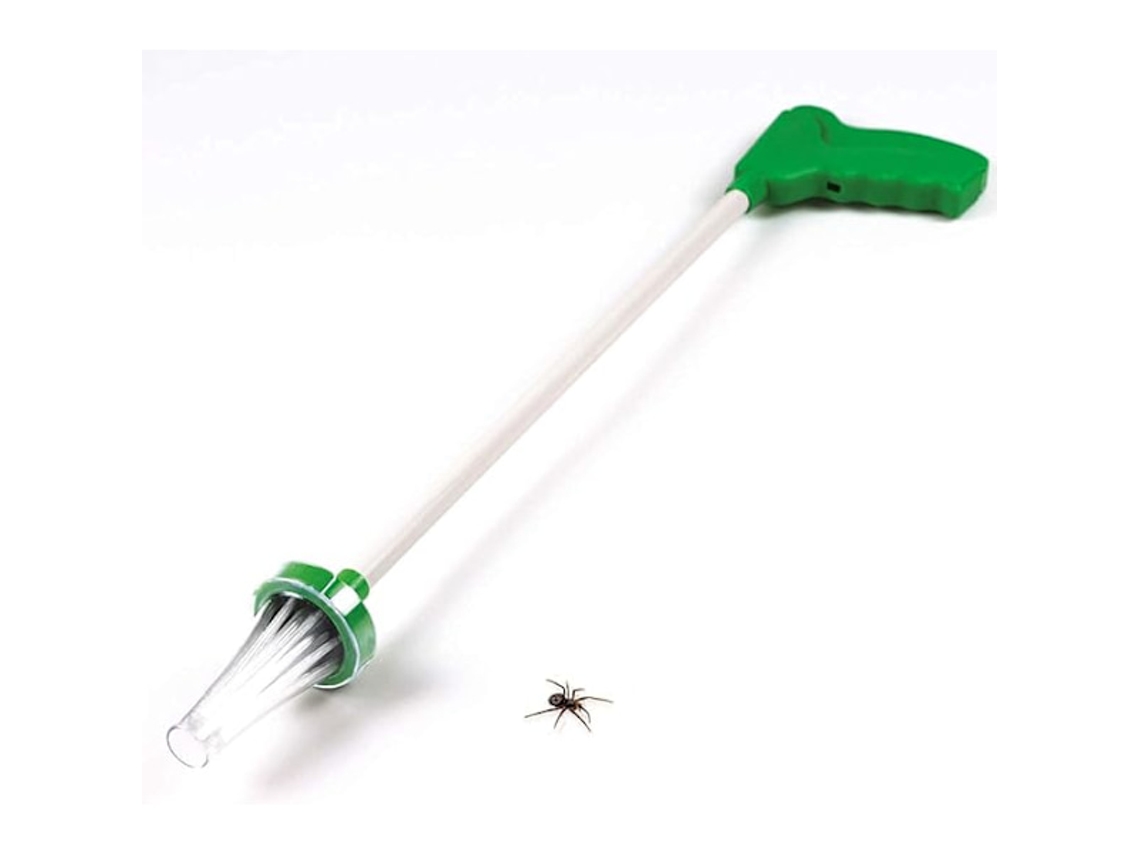 Capturador de aranhas com cabo, humanitário BRILVIBERA