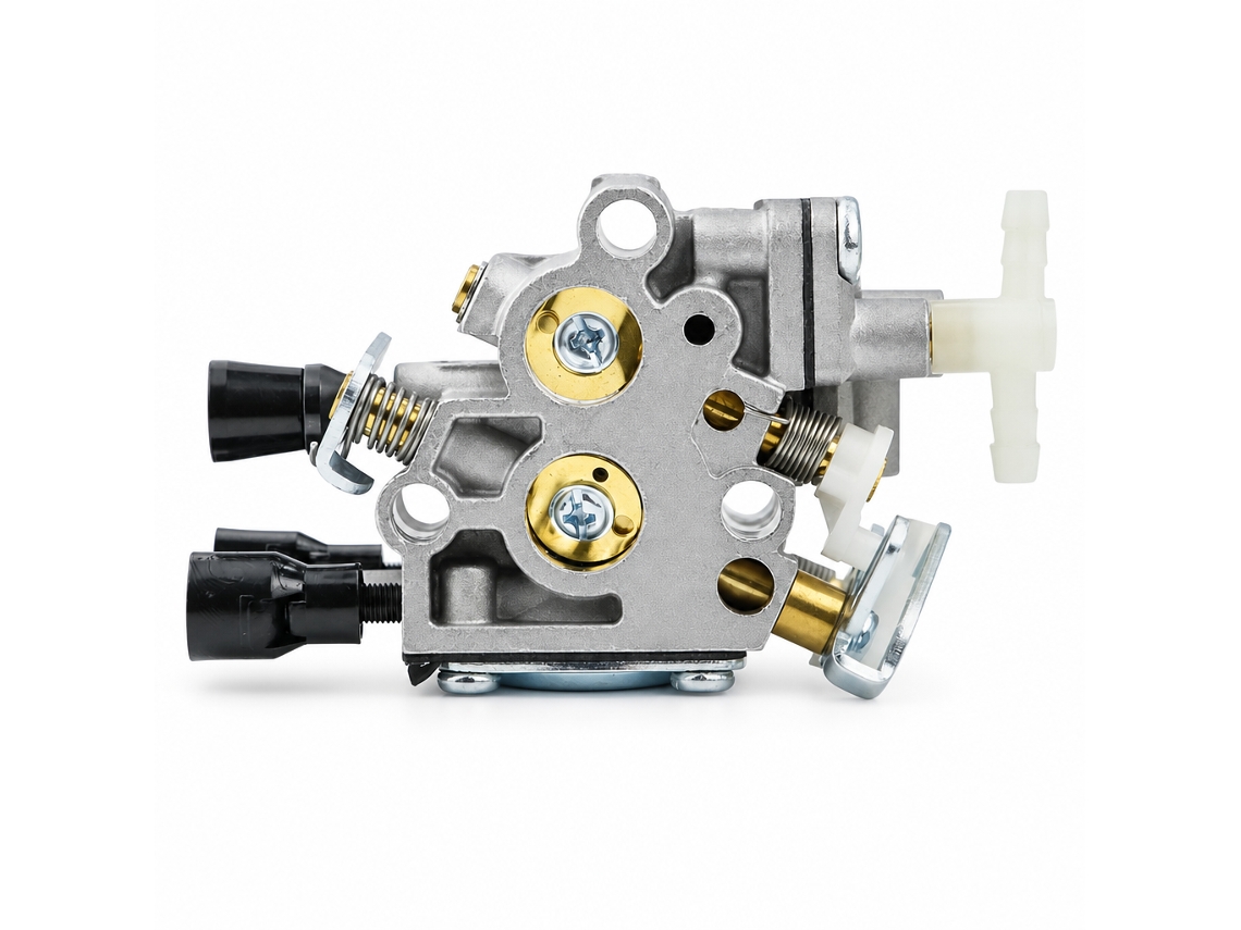 Carburador Para Corta-sebes Compatível Com Hs46, Hs46c E Hs56, Ref. 4242 120 1800_syn