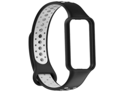 Pulseira De Relógio De Substituição Pulseira De Relógio De Silicone Macio Adequada Para Band2 Olysi Shop