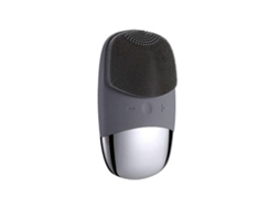 Escova de Limpeza Facial Sônica, Massageadora Elétrica Silicone À Prova D'água Recarregável. GOKOCO