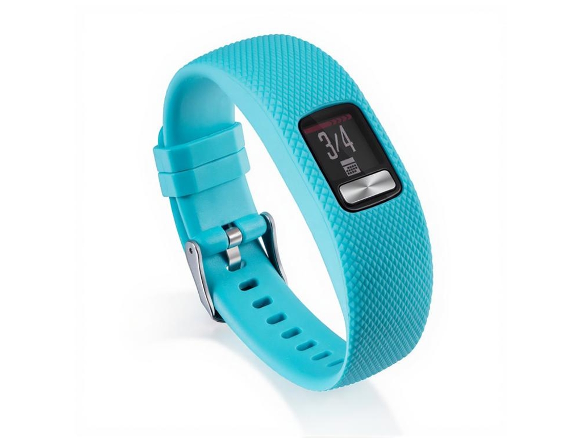 Bracelete para Garmin Vivofit 4 Silicone XIAOMOYU (G)