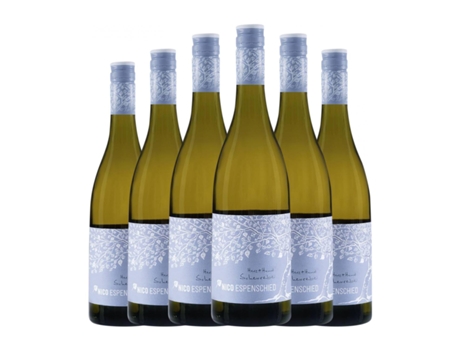 Vinho branco NICO ESPENSCHIED Herz + Hand Scheurebe Seco Rheinhessen (0.75 L - 6 Unidades)