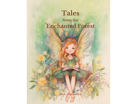 Livro Tales from the Enchanted Forest de Olga Derevinska (Inglês)