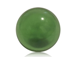 Bolas De Vidro 16mm Decoração Aquário (1.6cm)