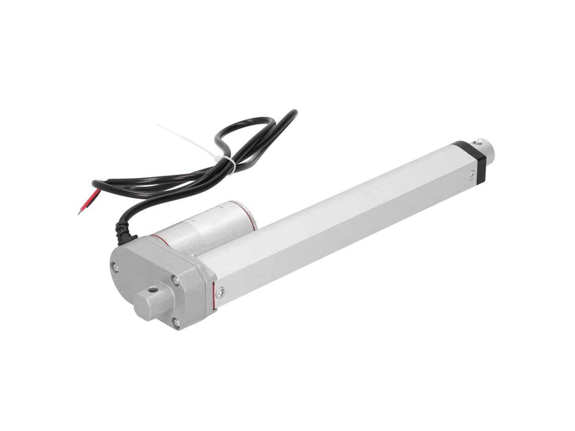 Laxiscreed Atuador Linear Eléctrico De 200mm De Curso Para Controlo Industrial