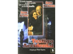 DVD Testigo Accidental [Italia]