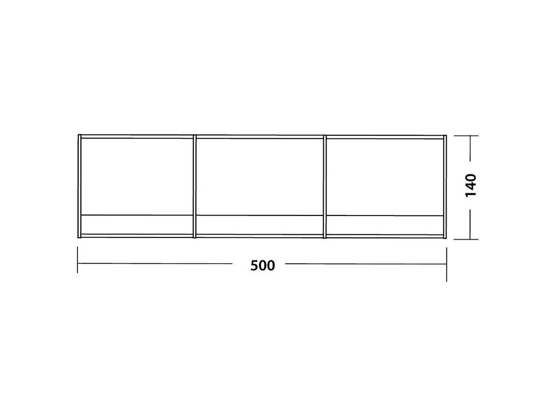 Easycamp Windscreen