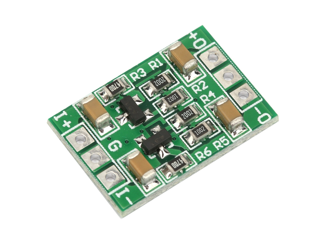 Módulo Conversor de Referência de Tensão Tl341 Compatível com Opa Adc Dac Lm324 Ad0809 Arm Stm32 Mcu (±7.5v) | S/MARCA