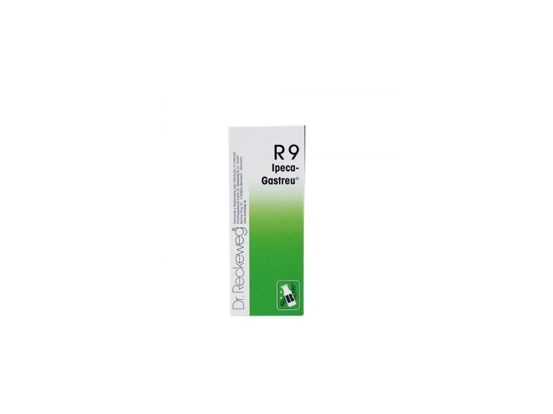 R-9 50 ml Dr. Reckeweg