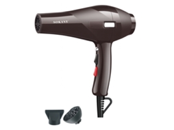 Secador De Cabelo 2000w Sokany Sk 14008 Preto