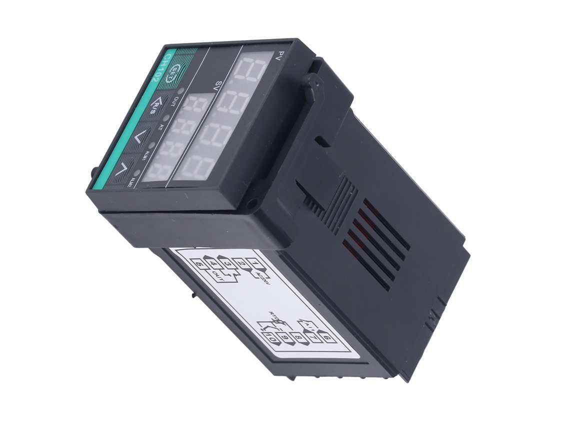 Controlador de Temperatura Pid Inteligente