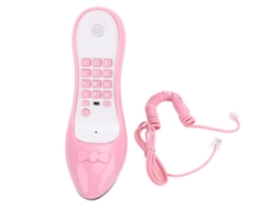Telefone High Jump Sapato com moldura decorativa em ABS para casa | S/BRAND