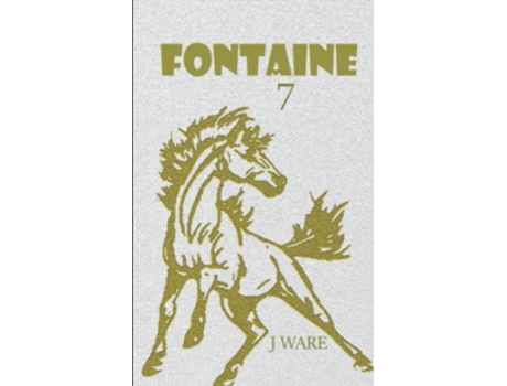 Livro Fontaine 7 de J Ware (Inglês)
