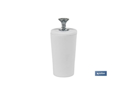 Rolha Cega 40 Mm Cinza Com Parafuso M-6 Venda Unitária COFAN
