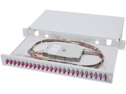Adaptador de Fibra Ótica ASSMANN Dn-96332-4