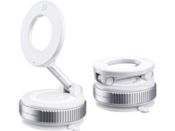 Suporte magnético para celular, suporte magnético a vácuo