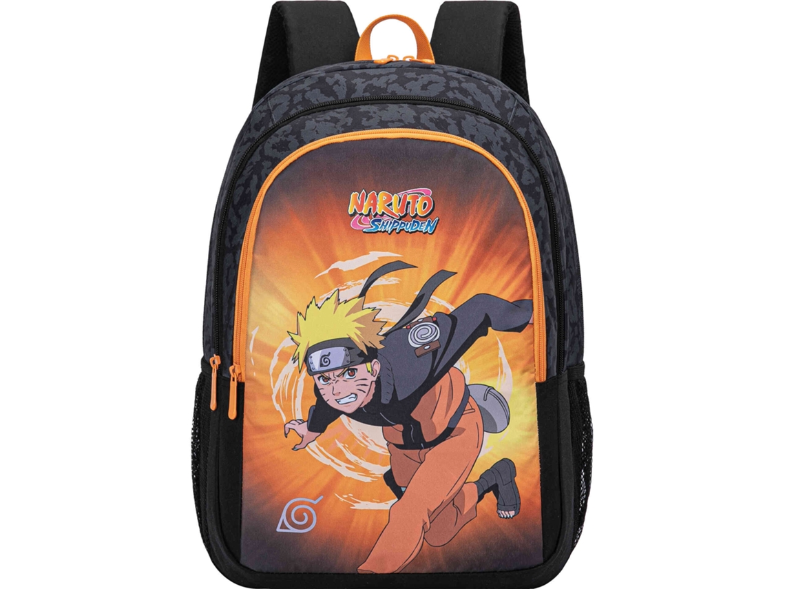 Mochila NARUTO Hidden Leaf Village
