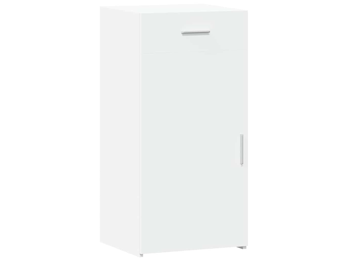 Sideboard, Sideboards Vidaxl Branco Madeira Processada (n/a)