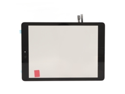 2026zentro-tela Tática Digitizer Com Vidro Temperado Para Substituição Em Tablet Ios 6 2018 Preto