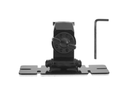 Suporte De Antena Universal Para Carro Clip De Aço Inoxidável Acessório De Rádio Móvel Veicular